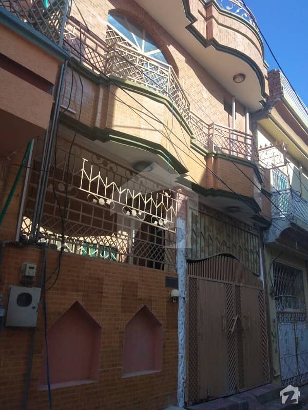 افشاں کالونی راولپنڈی میں 4 کمروں کا 4 مرلہ مکان 75 لاکھ میں برائے فروخت۔
