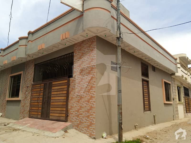 5 Marla Corner House For Sale Adiala Road Rawalpindi Adiala Road