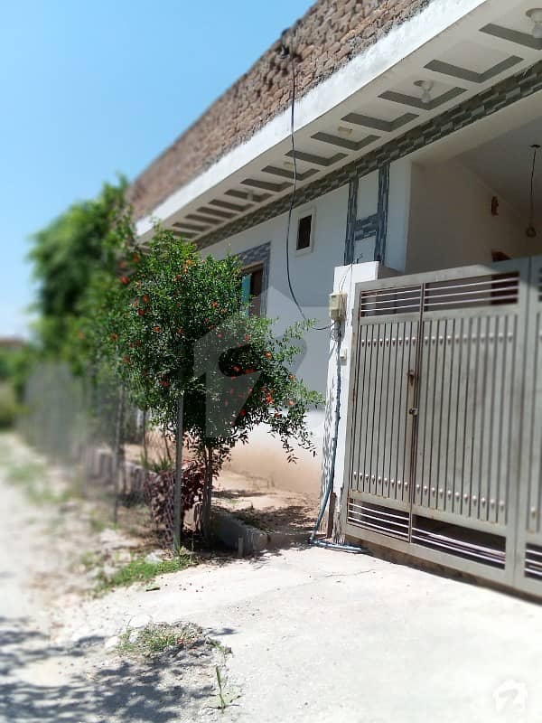 Single Storey House For Sale At Ghauri Town Islamabad Phase 5a