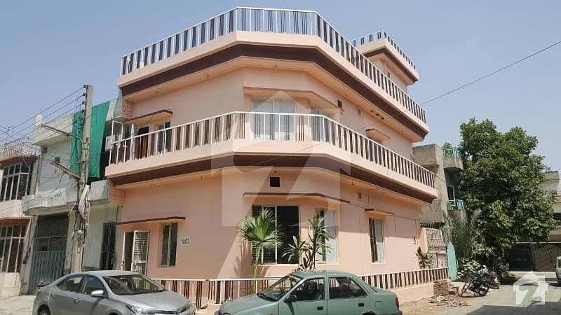 5 Marla Double Storey House For Sale In Johar Town