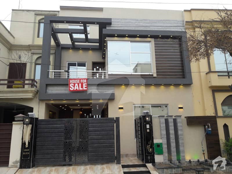5 Marla Brand New Fully Luxury House For Sale