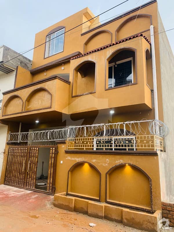 Brand New House Available For Sale In Palm City Near Chaklala Scheme 3