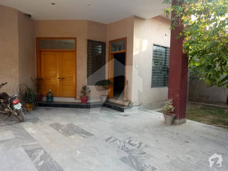 12 Marla Beautiful Independent House Available For Rent At Fully Gated Colony