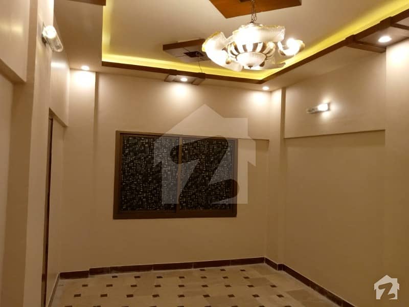 Duplex Flat Double Floors For Sale In Sanober Cottages