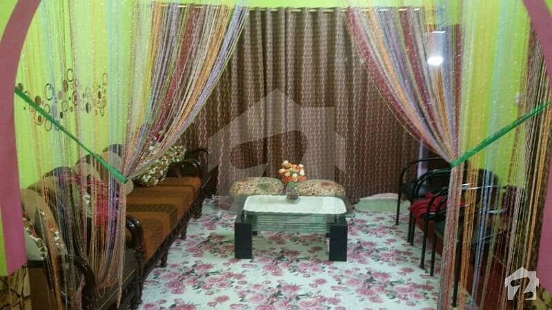 House Single Storey Excellent Condition Good Location North Karachi Sector 5c 3
