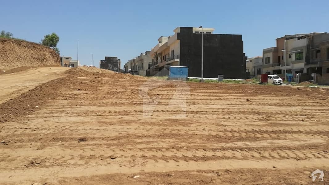 Ali Block 5 Marla Plot Is Available For Sale New Deal