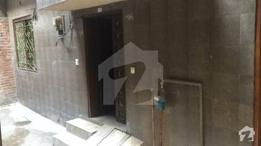 12 Marla House For Rent In Qilla Gujjar Sing