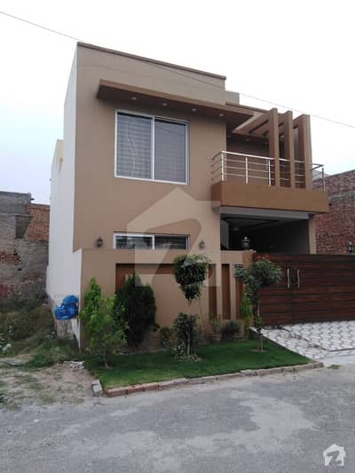 5 Marla 1 Year Old House For Sale In State Life Lahore Phase 1 Block A 5 Marla 1 Year Old House For Sale In State Life Lahore Phase 1 Block A
