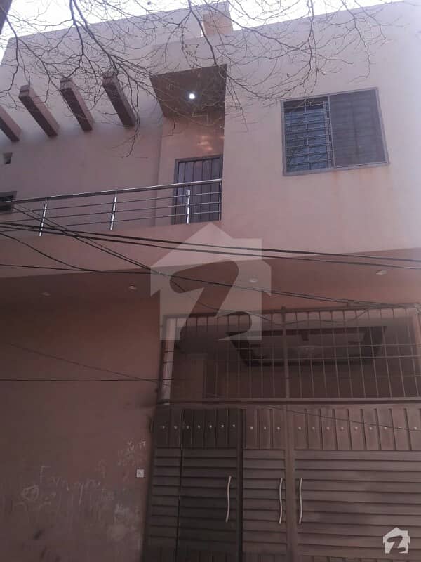 3 Marla Double Storey Brand New House  For Sale Punjab Small Industry Lahore