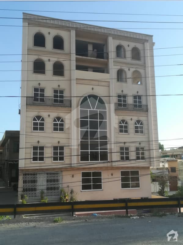 Commercial Plaza For Sale Main Gt Road Opposite Ayub Park