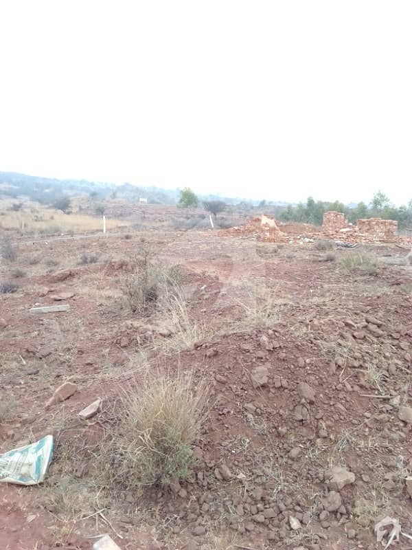 Plot For Sale Asad Town And Ahmed Plotting Project Islamabad