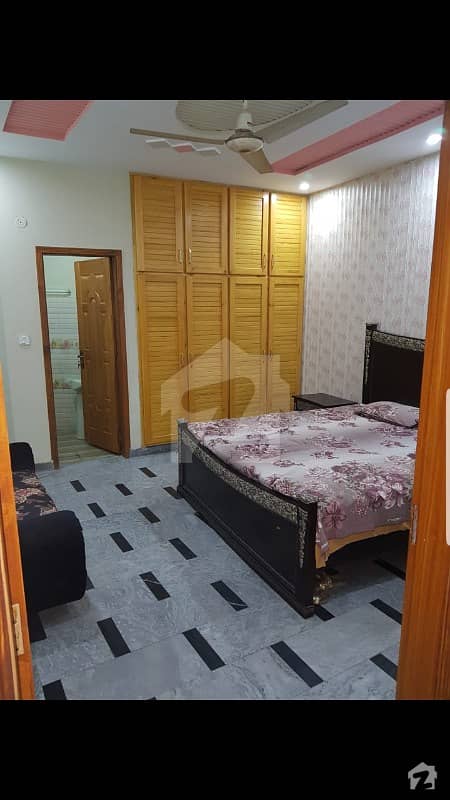 5 Marla Excellent Condition House For Sale In Al Hafiz Town Marghzar Colony
