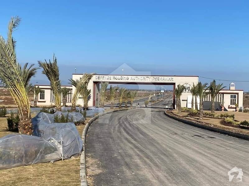 DHA Peshawar Sector A Good Location Plots For Sale DHA Phase 1 Sector A, DHA Phase 1, DHA