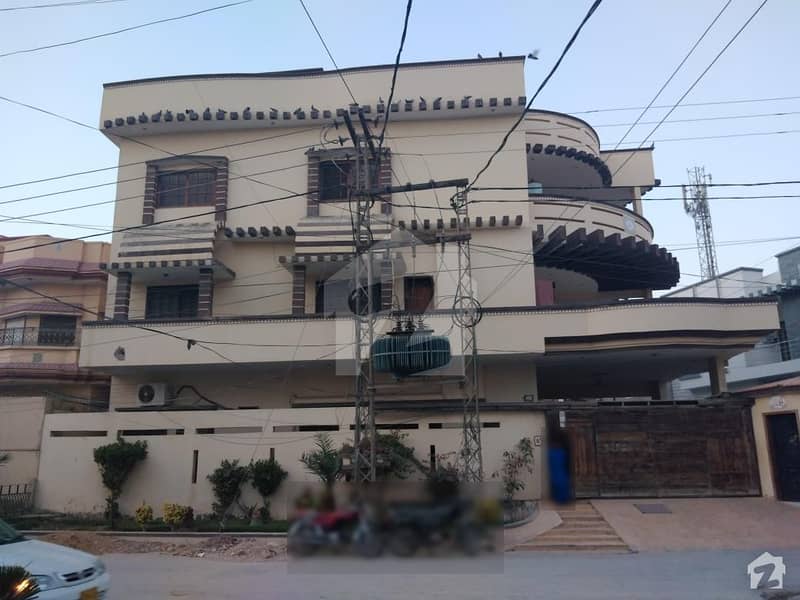 335 Sq Yard Corner Double Storey Bungalow Available For Sale At Gulshan E Sehar Wadhu Wah Road Qasimabad Hyderabad
