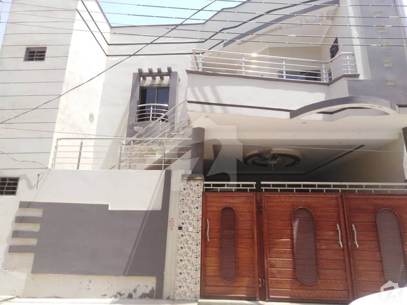 6.5 Marla Double Storey House Available For Sale