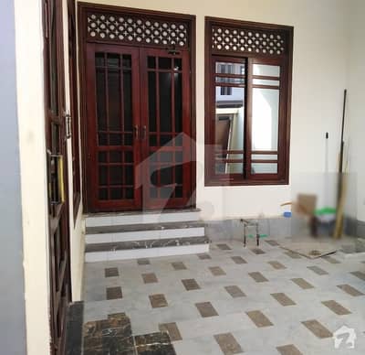 200 Sq Yard Double Story Bungalow Available For Sale At Qasim Town Qasimabad Hyderabad