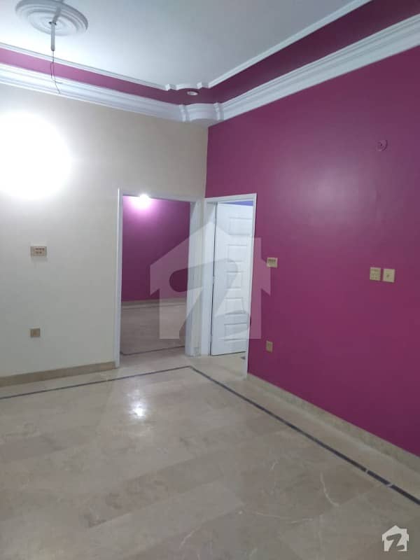 1st Floor Flat Is Available For Sale