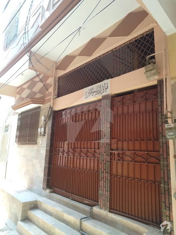 گولڈن ٹاؤن ملیر کراچی میں 6 کمروں کا 4 مرلہ مکان 1.6 کروڑ میں برائے فروخت۔