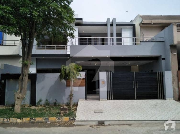 10 Marla Double Story House For Sale