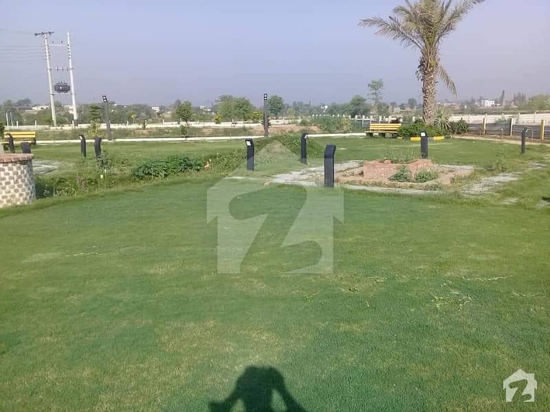 Plots Available For Sale In Al Rehman Town
