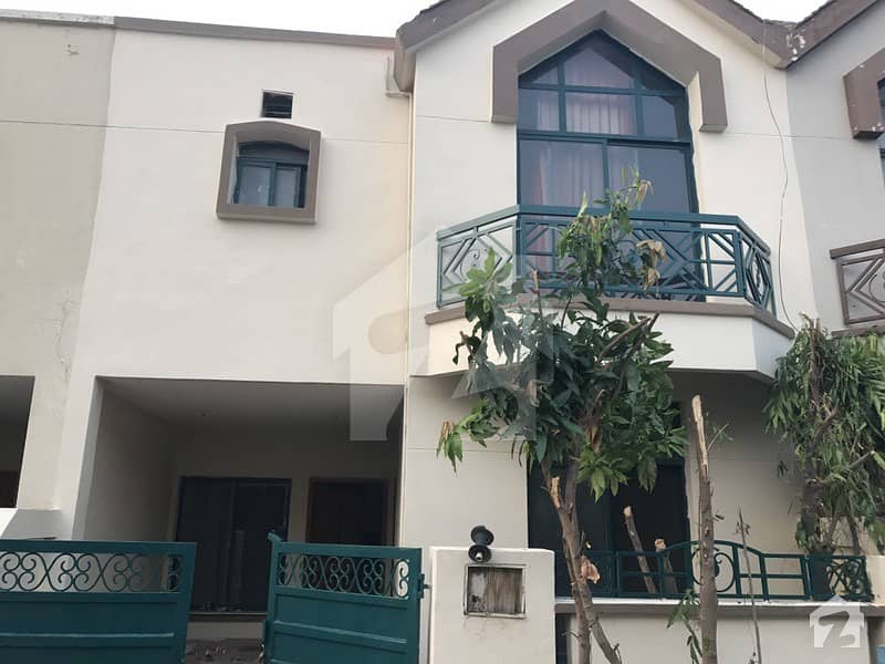 5 Marla House For Sale In Eden Palace Villa Lahore