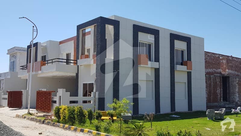 House For Sale In Al Rehman Street Behind Eiffel Town Phalia Road Mandi Bahaudin