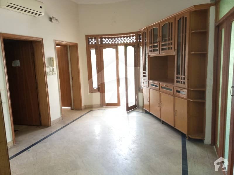 10 Marla Double Storey House Is Available For Rent In Johar Town Near Canal