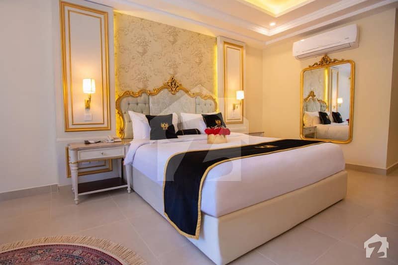 1 Bed Luxury Studio Apartment In High Land Resort Near Pir Sohawa