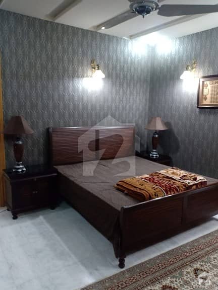 Furnished House For Rent