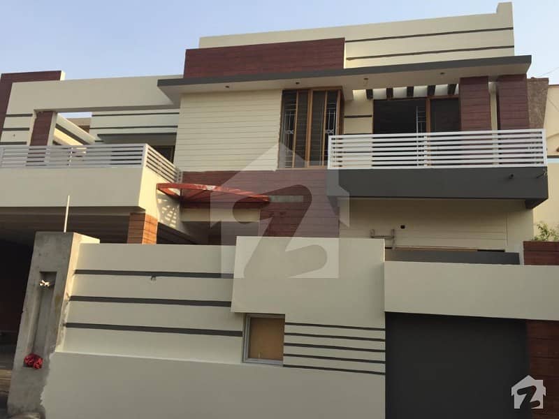 14 Marla House For Sale In Revenue Society Johar Town Lahore