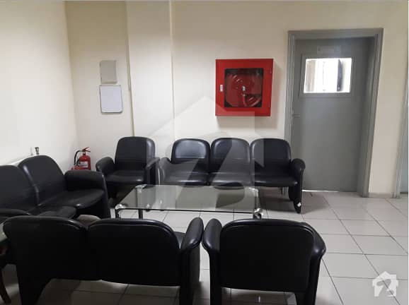 Office Space Located On Prime Location In Islamabad