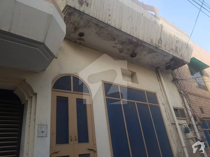 5 Marla Double Storey House For Sale At Al Najaf Colony