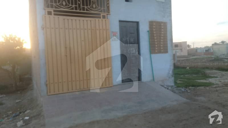 3 Marla Fresh House For Sale In Bypass Road At Near Sabzi Mandi Muzaffargarh