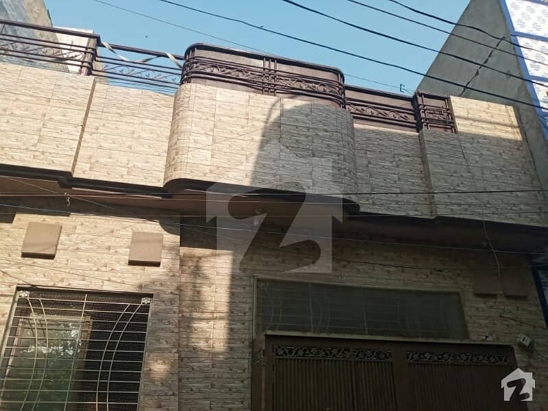 تاجپورہ لاہور میں 4 کمروں کا 5 مرلہ مکان 85 لاکھ میں برائے فروخت۔