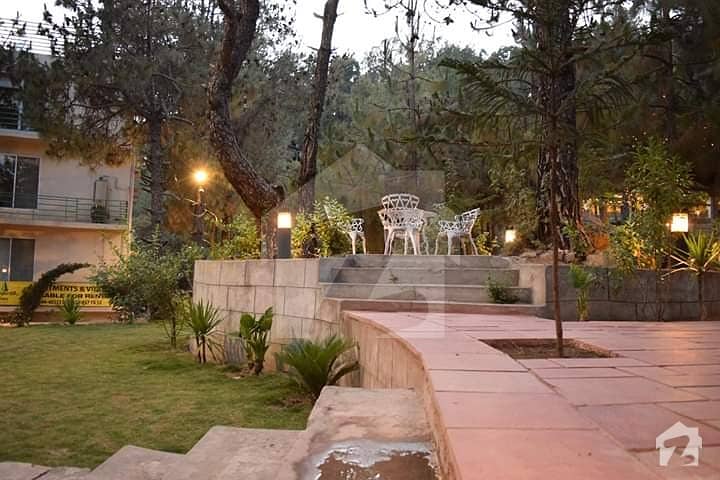 Flat Is Available For Sale In Highland Resort Islamabad