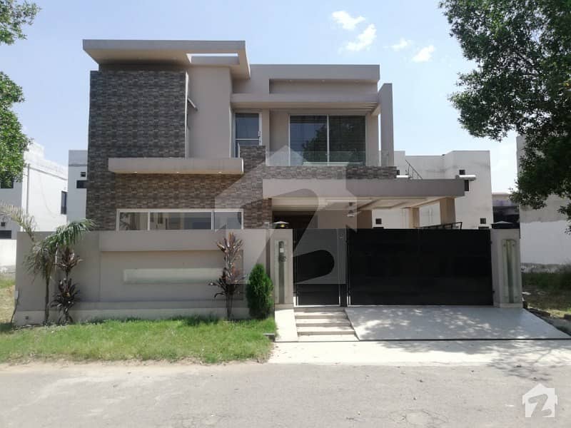 10 Marla Brand New House For Sale In Bb Block Of Citi Housing Phase 1 Gujranwala