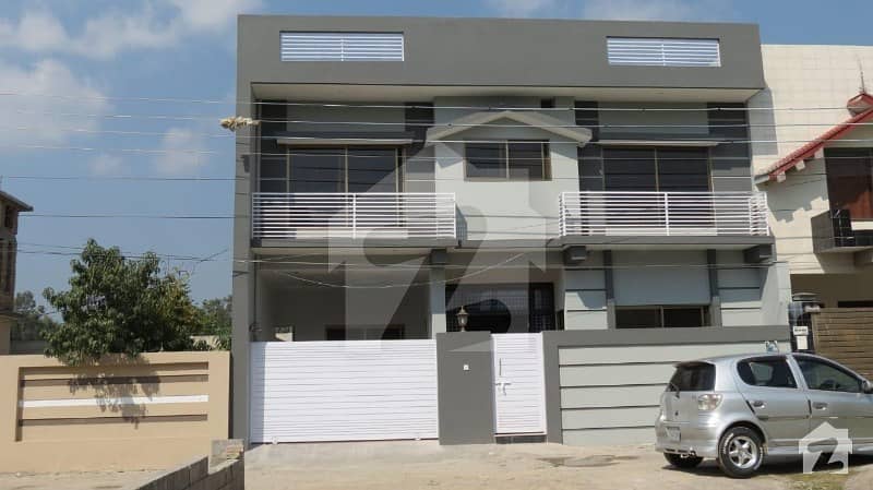 5 Marla Brand New Double  Storey House For Sale