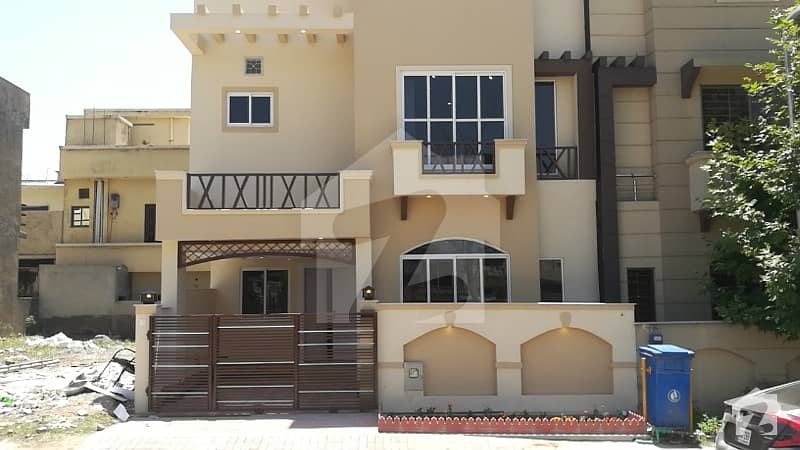 5 Marla Brand New House For Sale In Ali Block Of Bahria Town Phase 8 Rawalpindi