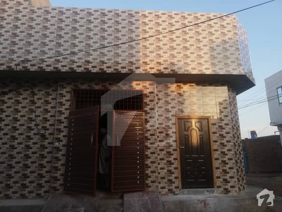Beautiful House In Gulshan Ali Town Near D Tayp Colony
