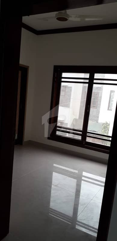 Brand New Building Flat Is Up For Sale In A Block Qayyumabad
