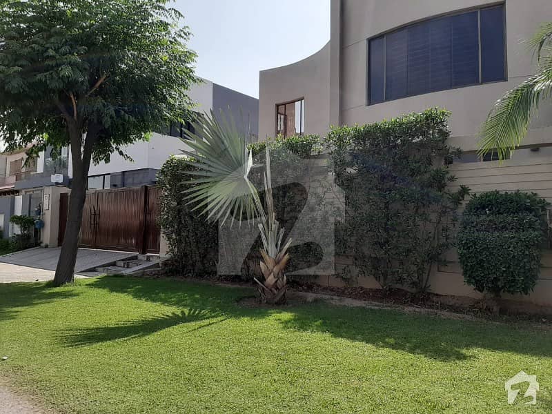 One Kanal Five Bedrooms Well Maintained Happy Home For Rent In Dha Phase 5