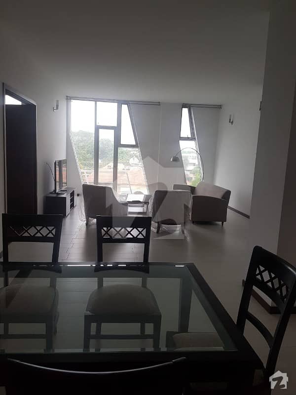 Luxurious Furnished An Independent Serviced Apartment In Mall Of Lahore