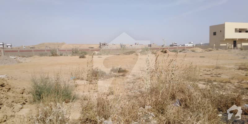 Residential Plot Is Available For Sale In Saima Arabian Villas