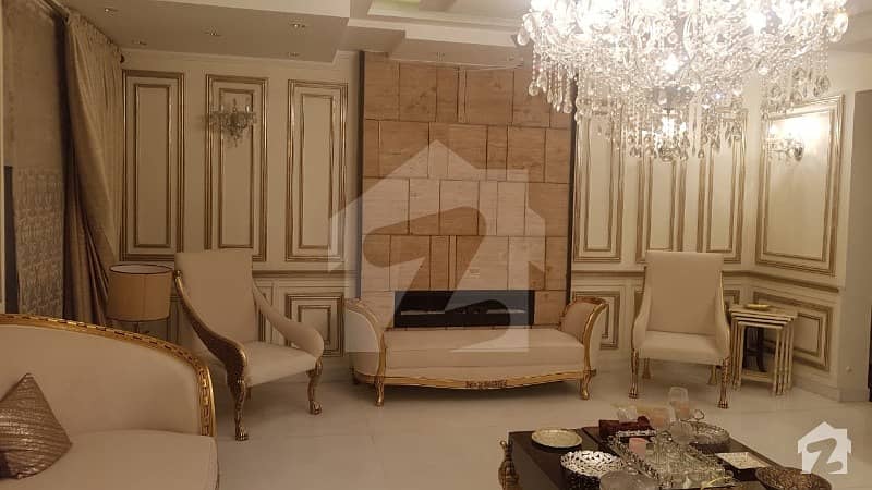 Dha Phase 5 Fully Furnished 2 Kanal House For Sale