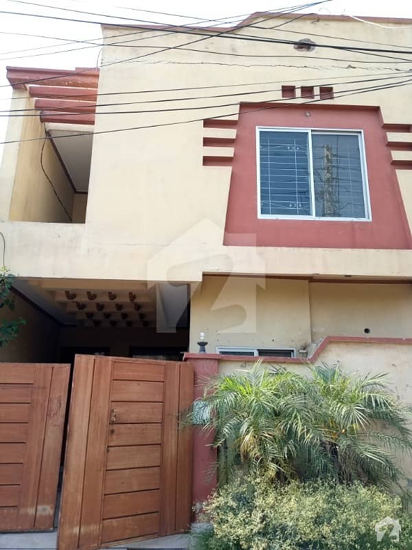 5,marla Beautiful Double Storey House In Johar Town( Block J3) Near Macdonald Near Canal