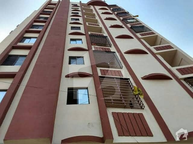 3rd Floor Flat For Rent In Aziz Tower Surjani Town Karachi