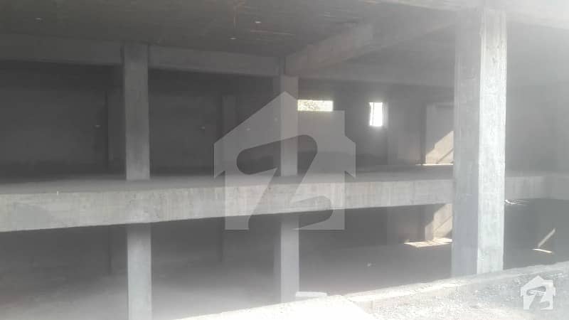 Triple Storey Plaza For Rent