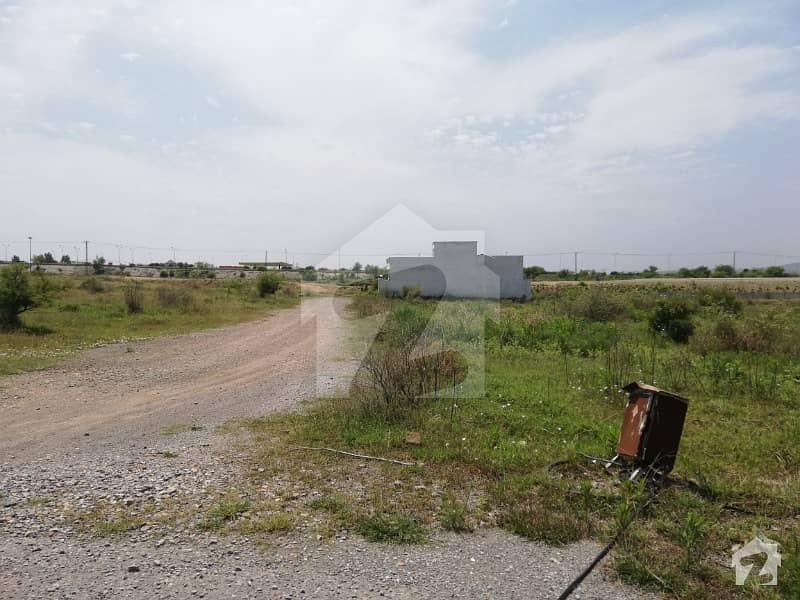 E18 Gulshanesehat Islamabad Residential Plot Suitable Price