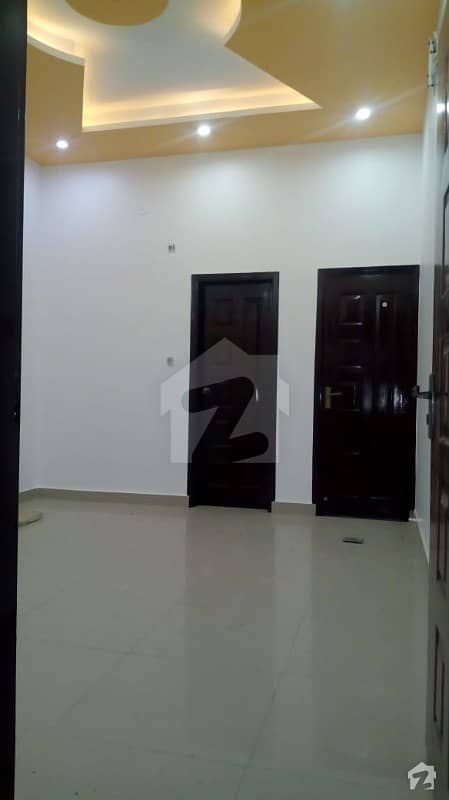 120 Sq Feet New Double Storey House Karachi University Society In Scheme 33