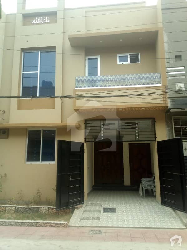 Double Storey House For Rent Pak Arab Housing Society, Lahore
